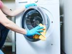 6 Langkah Membersihkan Mesin Cuci dengan Bahan Dapur, Mudah Banget 