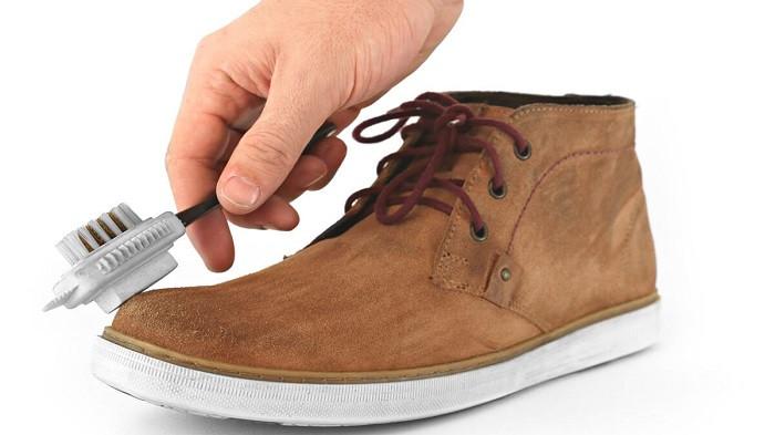 7 Cara Merawat Sepatu dengan Bahan Suede Agar Tak Mudah Rusak, Jangan Sembarangan!