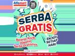 Ada Minyak Goreng Gratis, Cek Katalog Promo Alfamart Serba Gratis Periode 16-29 Februari 2024