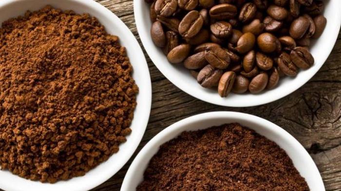 Bubuk kopi (Tribun-bali.com) 