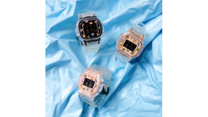 CRSL Clear watch | CRSL