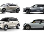 Cek Daftar Harga Mobil Listrik di IIMS 2024 Termurah Dibanderol Rp 190 Juta