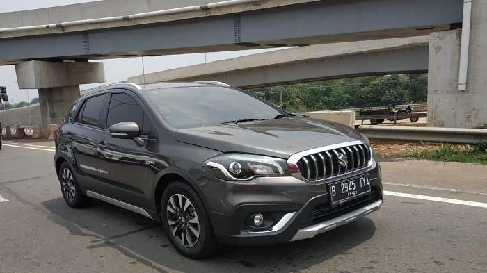 Cek Harga Bekas Suzuki SX4 S-Cross Di DKI Jakarta Per Februari 2024 ...