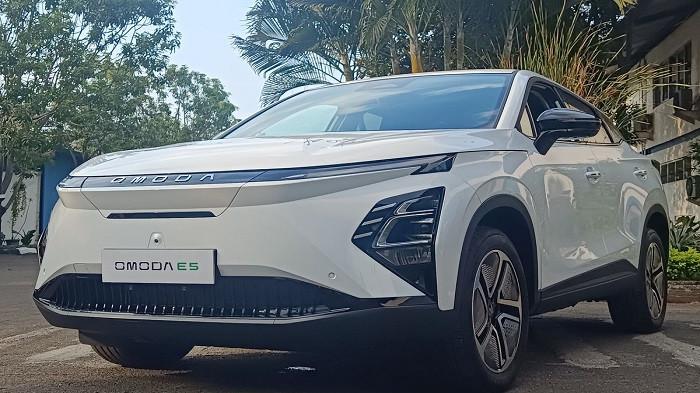 Cek Harga Chery Omoda E5 yang Baru Meluncur di Indonesia, Dibeli Menteri Airlangga dan Raffi Ahmad
