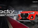 Cek Harga Daihatsu Rocky per Februari 2024 di DKI Jakarta, Makin Eksis di Jalanan