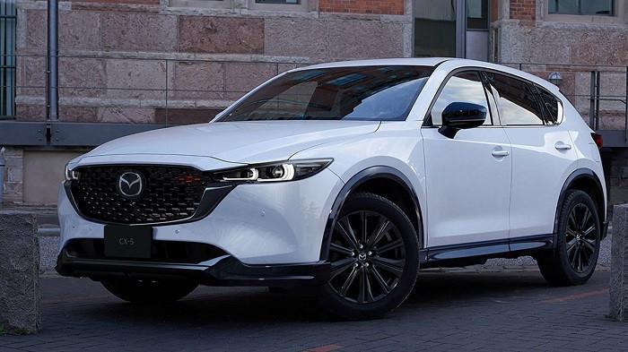 Cek Harga Mobil Bekas Mazda CX-5 per Fenruari 2024. (Mazda)