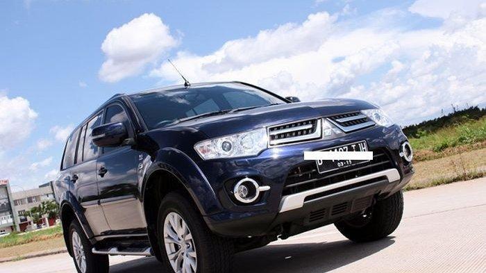 Cek Harga Mobil Bekas Mitsubishi Pajero Sport Tahun 2009-2012 Per ...