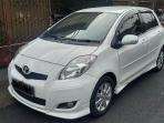 Cek Harga Mobil Bekas Toyota Yaris Tahun 2011-2013 per Februari 2024 