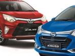 Cek Harga Mobil LCGC Toyota Calya dan Daihatsu Sigra Per Februari 2024