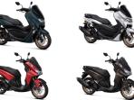 Cek Harga Motor Maxi Yamaha NMAX 155 & Lexi LX 155 per Akhir Februari 2024