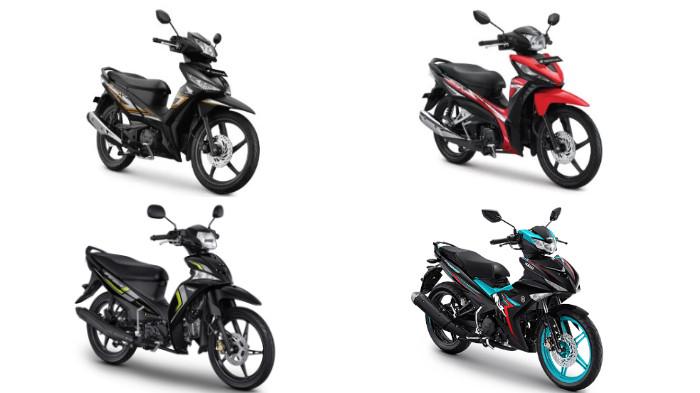 Cek Harga Terbaru Motor Bebek di Bawah Rp 30 Juta OTR Jakarta per Akhir Februari 2024
