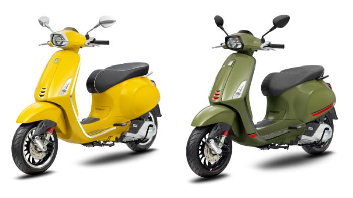 Cek Harga Terbaru Vespa Sprint Per Februari 2024 OTR Jabodetabek - Blog ...