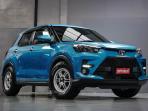 Cek Harga Toyota All New Raize di DKI Jakarta per Februari 2024, Tampil Stylish dengan Peforma Gahar