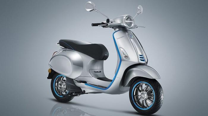 Cek Harga Vespa Matik di IIMS 2024, Diskon Gede Tembus hingga Rp 100 Juta