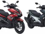 Cek Harga Yamaha Aerox 155 Tahun 2017-2020 Per Akhir Februari 2024