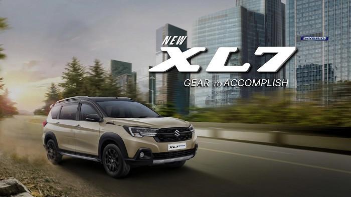 Cek Harga dan Simulasi Kredit Suzuki New XL7 Hybrid per Februari 2024 di DKI Jakarta