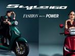 Cek Harga dan Skema Kredit Honda Stylo 160 di IIMS 2024, Sering Dikira Scoopy