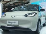 Cek Harga dan Skema Kredit Wuling Binguo EV yang Dipamerkan di IIMS 2024