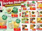 Cek Katalog Terbaru Promo JSM Superindo 16-18 Februari 2024 Diskon dari Daging Sampai Minyak Goreng