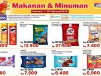 Cek Promo Terbaru Makanan & Minuman di Indomaret Berlaku Sampai 15 Februari 2024