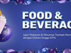 Daftar Promo HUT BCA Jajan Makanan dan Minuman Serba 67, Cuma di Tanggal 21-22 Februari 2024