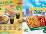 Deretan Promo Makanan dan Minuman Spesial Harbolnas 2.2 Tahun 2024, Ada Gacoan hingga Marugame Udon