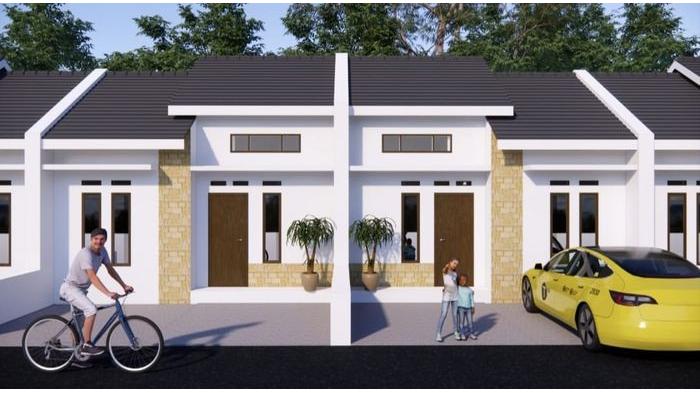 Desain Perumahan Griya Permata Mulia 2/ Rekomendasi Rumah KPR di Jombang per Februari 2024. (Sikumbang)