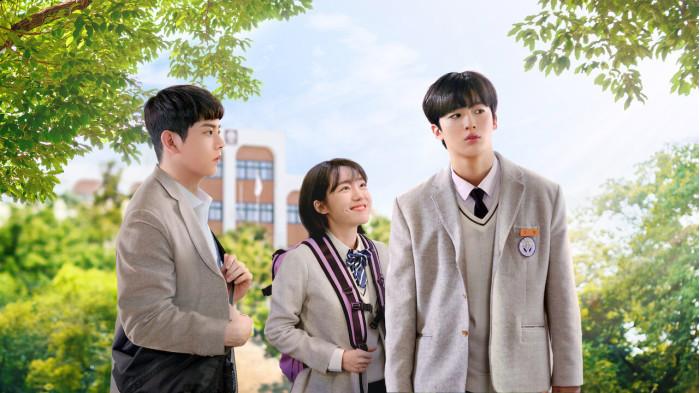Drama China A Love So Beatiful. (Netflix)