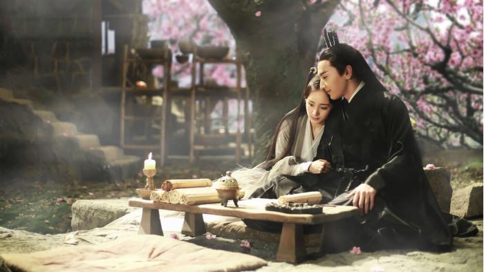 Drama China Eternal Love (Netflix)