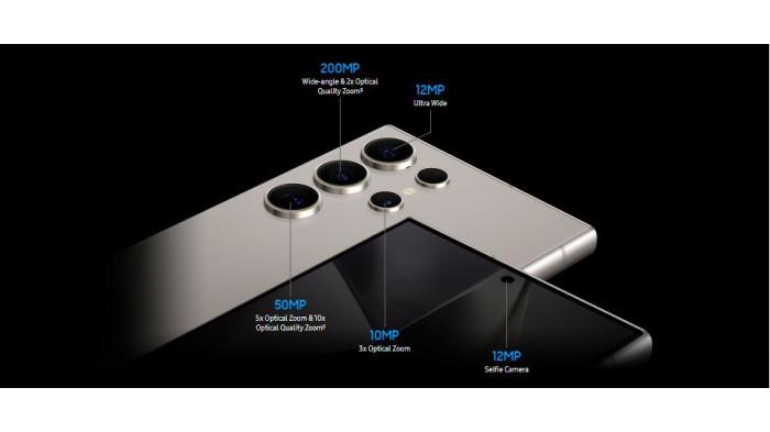Fitur kamera Samsung Galaxy S24 Ultra | Samsung