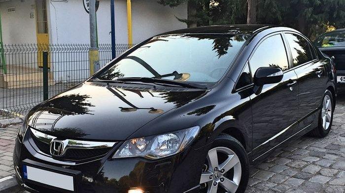 Honda Civic (TribunJogja.com) 