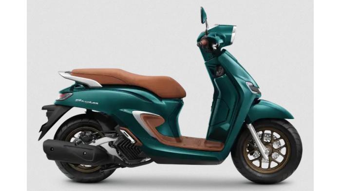 Honda Stylo 160. (AstraHonda)