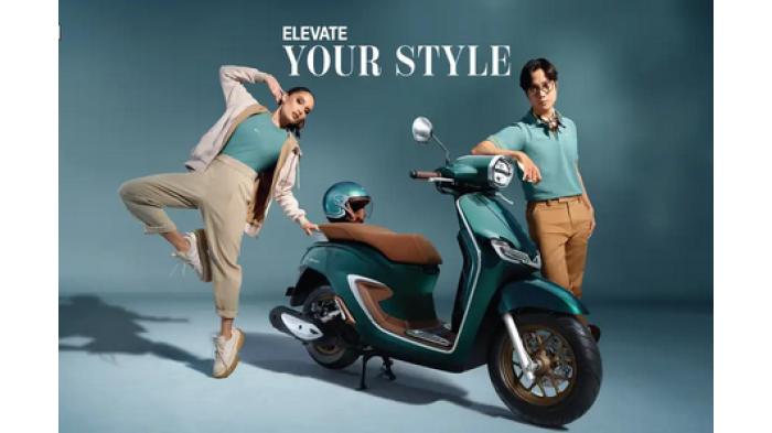 Honda Stylo 160. (AstraHonda)