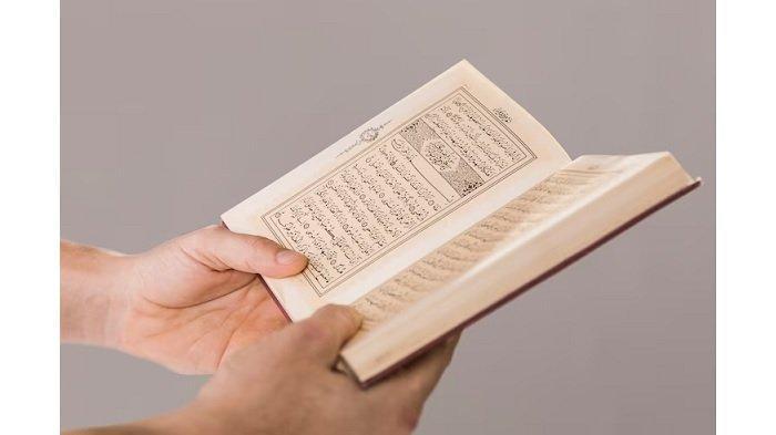 Ilustrasi Al-Quran perlengkapan ibadah yang laris manis saat Ramadan | Tribunnews