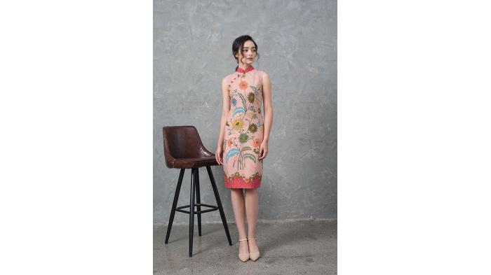 Ilustrasi Cheongsam modern | Pinterest
