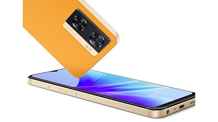 Ilustrasi HP OPPO A77s | GSMArena