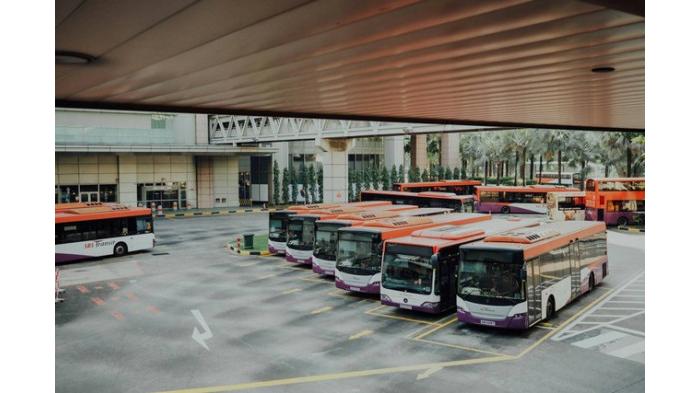 Ilustrasi Shuttle Bus untuk Konser Ed Sheeran di Jakarta. (Unsplash)