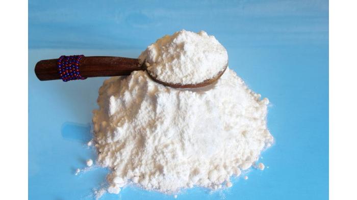 Ilustrasi asam borat. (Kompas.com)