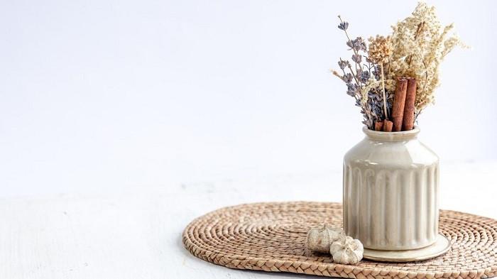 Ilustrasi bunga kering | foto pvproductions/freepik