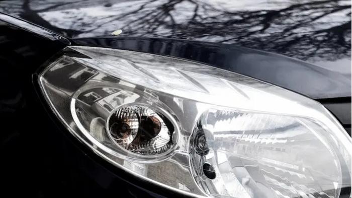 Ilustrasi lampu mobil. (auto2000)