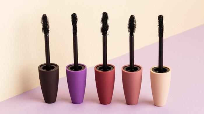 Ilustrasi makeup maskara | foto freepik