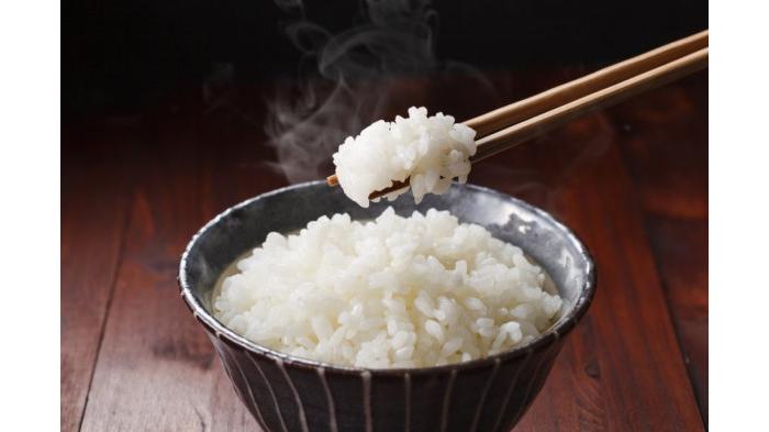 Ilustrasi memasak nasi untuk sekali makan. (astronauts)