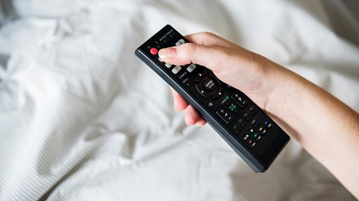 Ilustrasi remot TV | foto rawpixel.com/freepik