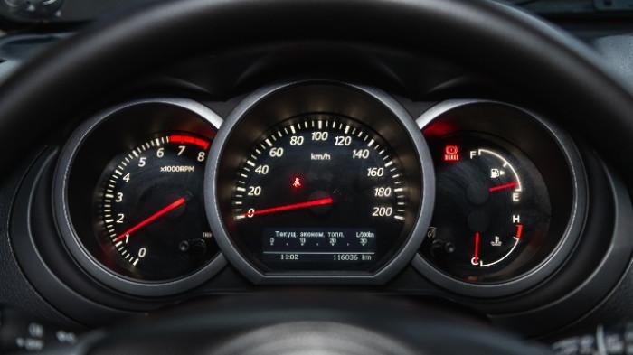 Ilustrasi speedometer mobil. (lifepal)