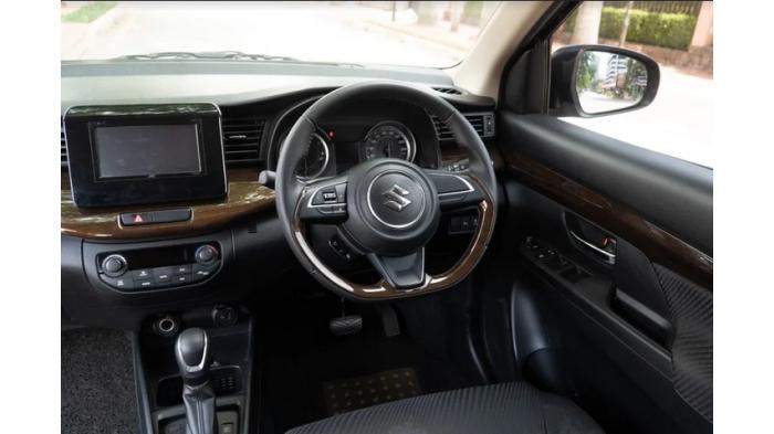 Ilustrasi speedometer mobil. (suzuki)