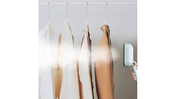 Ilustrasi steam baju |  Amazon.ca