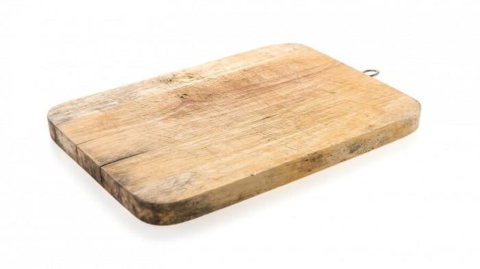 Ilustrasi talenan kayu berjamur | foto mrsiraphol/freepik