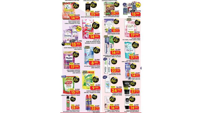 Katalog JSM Superindo berlaku 16-18 Februari 2024 | Superindo