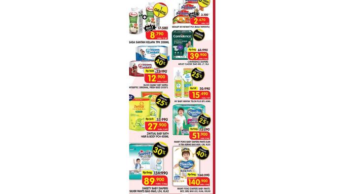 Katalog JSM Superindo berlaku 16-18 Februari 2024 | Superindo