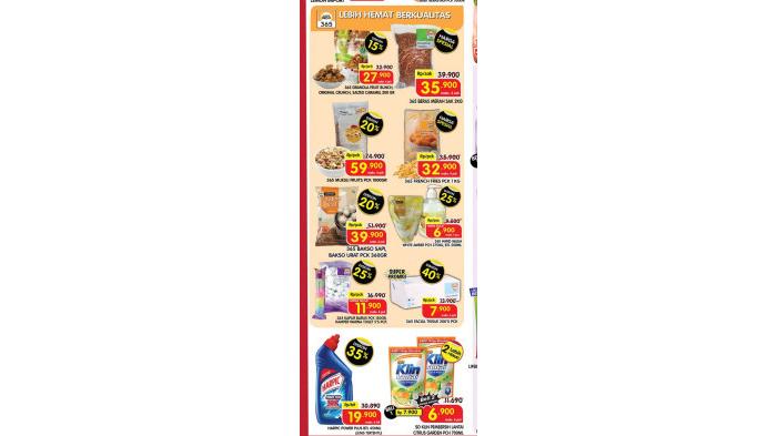 Katalog JSM Superindo berlaku 16-18 Februari 2024 | Superindo